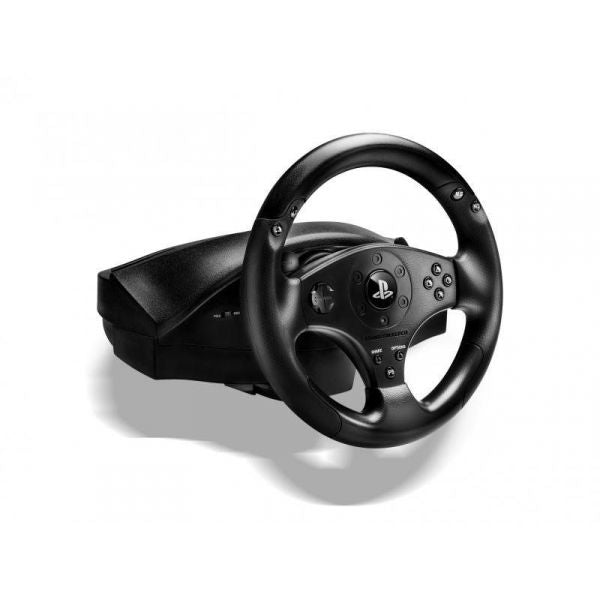 Кермо та педалі дротові Thrustmaster T80 Racing Wheel PS3/PS4 Black б/в