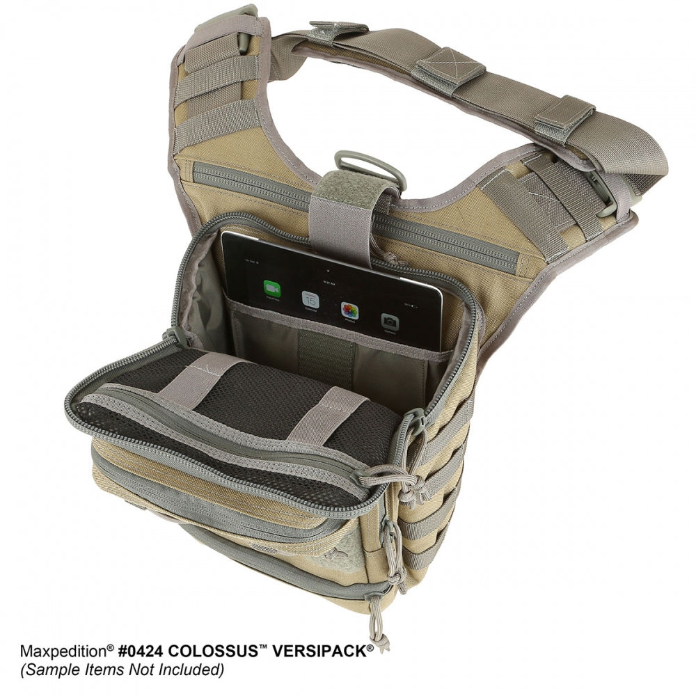 Рюкзак Maxpedition Colossus Versipack Б/В