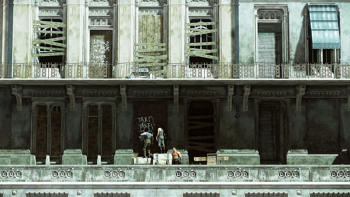 Гра Sony PlayStation 4 Dishonored 2 Англійська Версія (CUSA-03603) Б/В