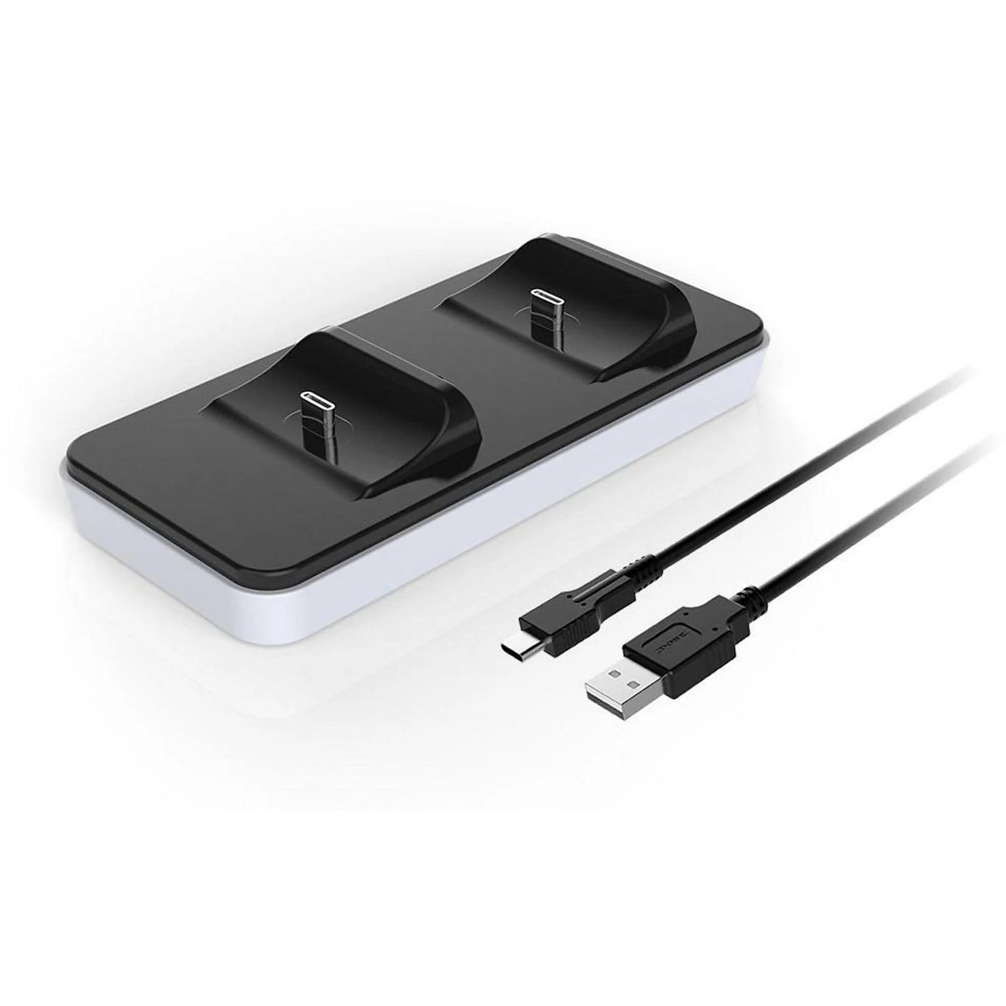Зарядна станція для PlayStation 5 RAPTOR-GAMING USB-C RG-CS200-LT Б/В