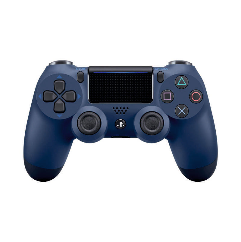 Геймпад бездротовий Sony Playstation DualShock 4 Wireless Controller Midnight Blue б/в