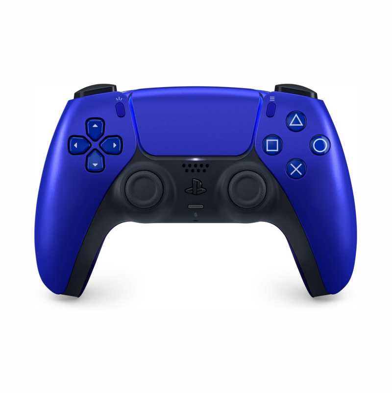 Геймпад Бездротовий Sony PlayStation 5 DualSense Cobalt Blue Б/В