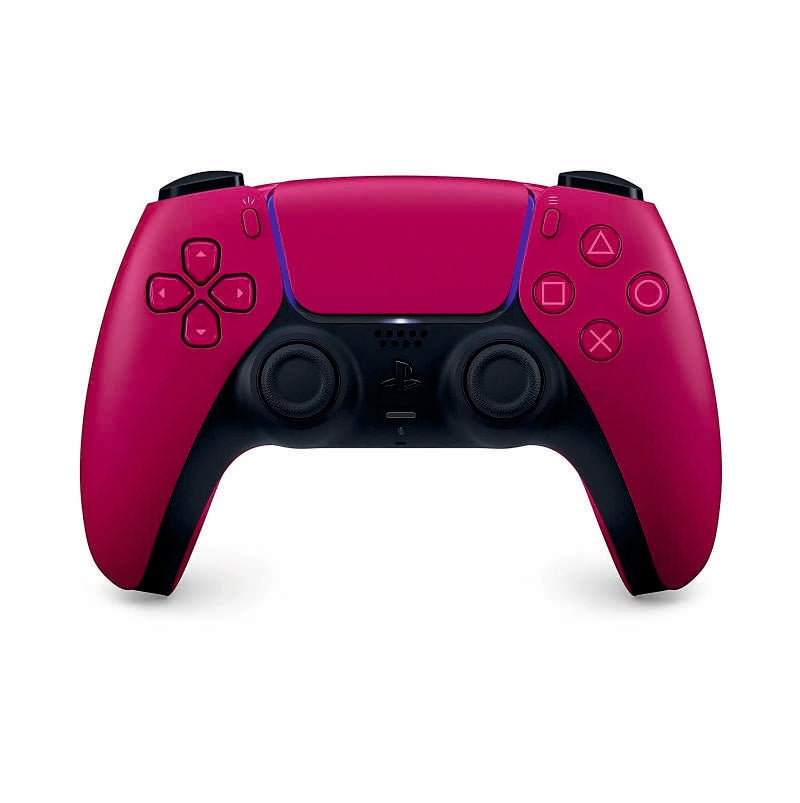 Геймпад Бездротовий Sony PlayStation 5 DualSense Volcanic Red Б/В