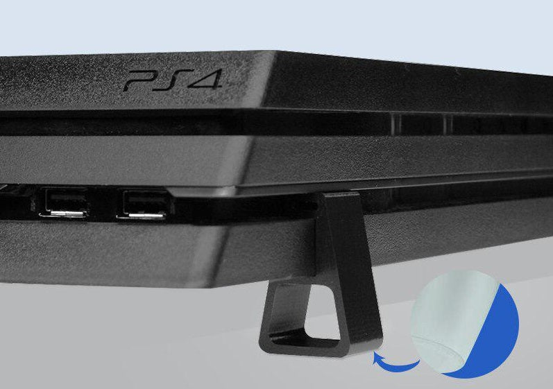 Горизонтальна підставка для PlayStation 4 Pro (4 елементи) Б/В