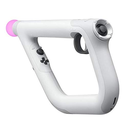 Контролер Бездротовий Sony PlayStation 4 VR Aim Controller White Б/В