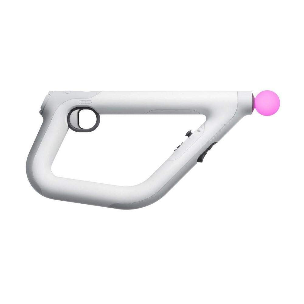 Контролер Бездротовий Sony PlayStation 4 VR Aim Controller White Б/В