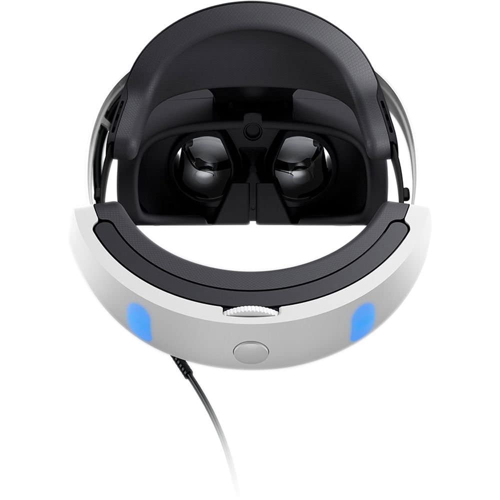Окуляри віртуальної реальності Sony PlayStation VR для PS4 і PS5 CUH-ZVR1 + Move 2 шт Б/В