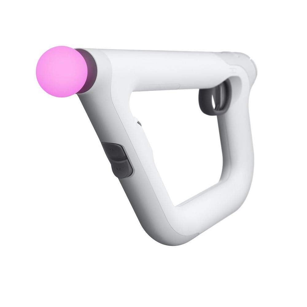 Окуляри віртуальної реальності Sony PlayStation VR для PS4 і PS5 CUH-ZVR1 + Aim Controller Б/В