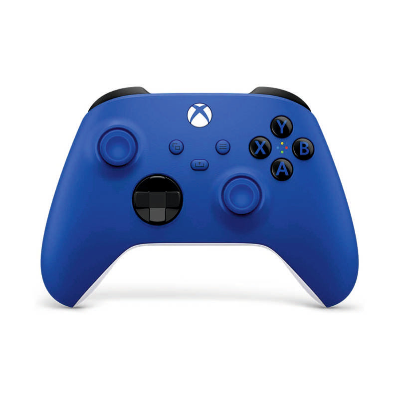 Геймпад бездротовий Microsoft Xbox Series X/S Wireless Controller Shock Blue Б/В