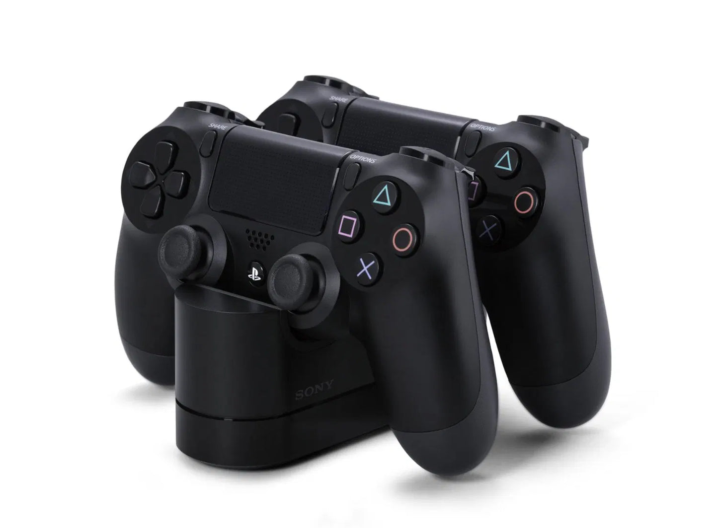 Оригінальна зарядна станція для контролера (Dualshock 4 Charging Station) Б/В