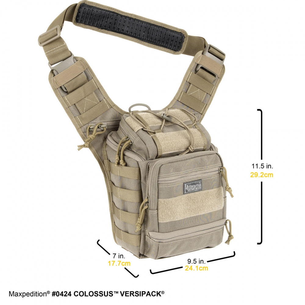 Рюкзак Maxpedition Colossus Versipack Б/В