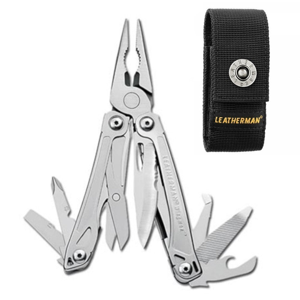 Мультитул Leatherman Wingman Б/В