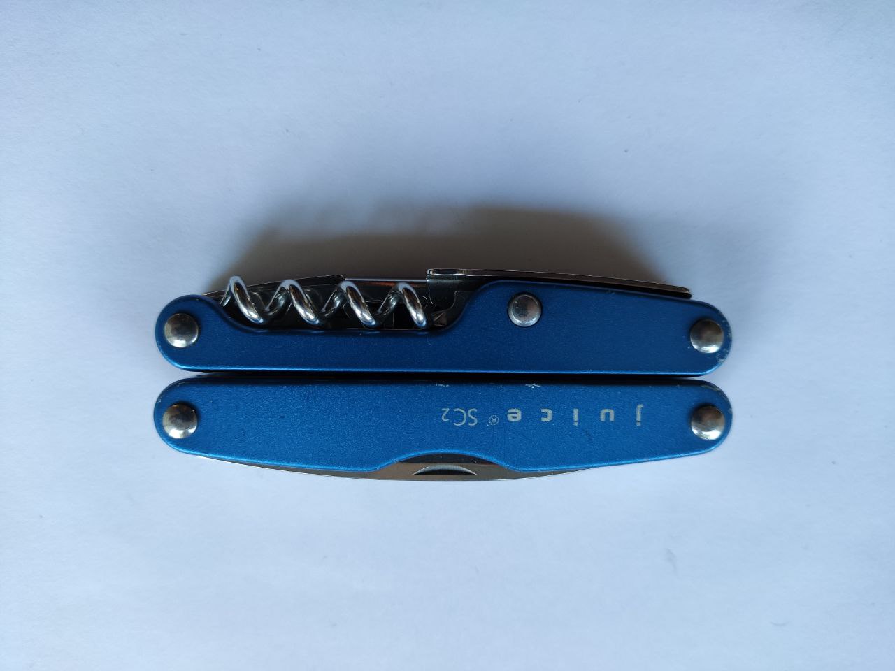 Мультитул Leatherman Juice SC2 Б/В