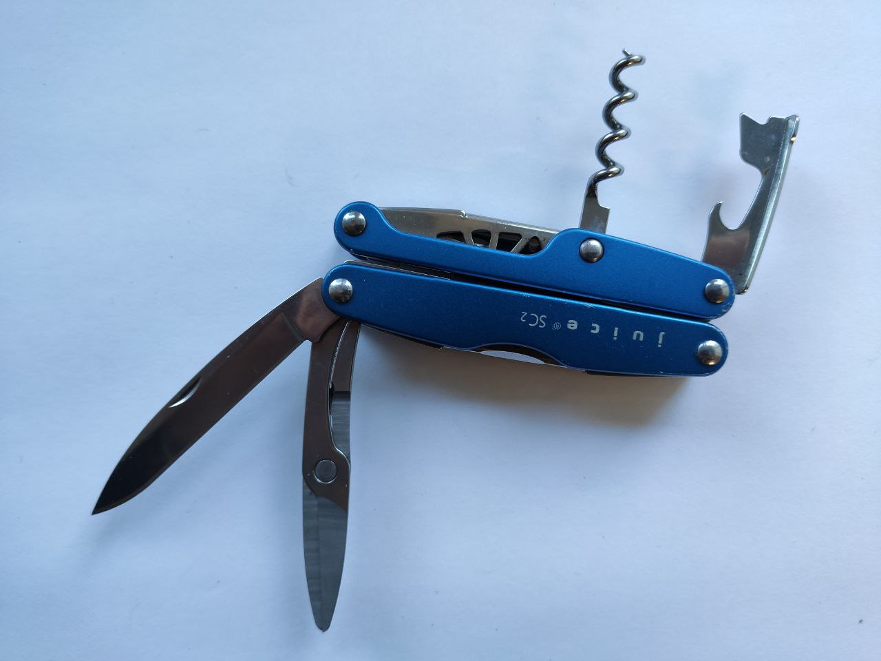 Мультитул Leatherman Juice SC2 Б/В