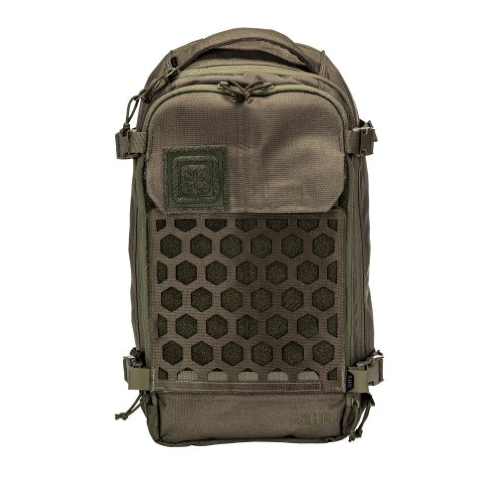 Рюкзак тактичний 5.11 Tactical AMP10 Backpack 20L, Ranger green Б/В