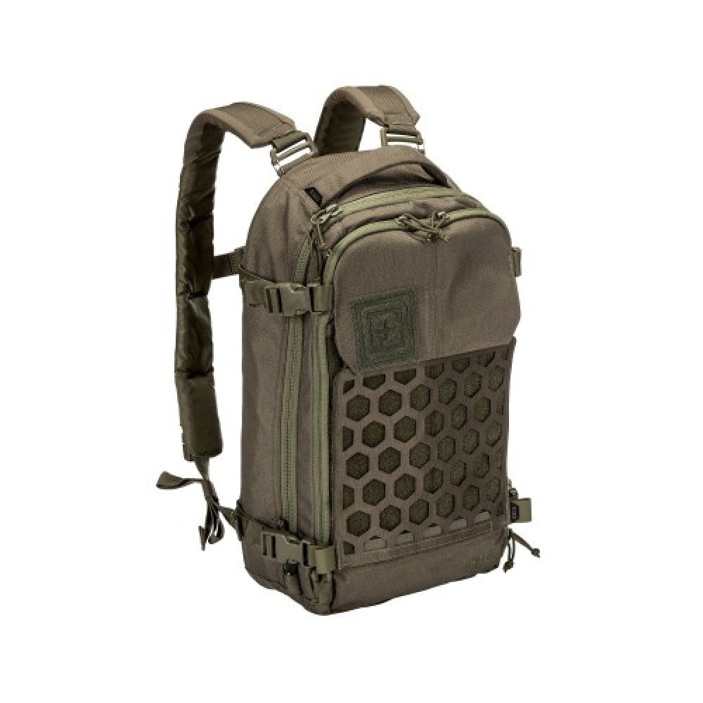 Рюкзак тактичний 5.11 Tactical AMP10 Backpack 20L, Ranger green Б/В