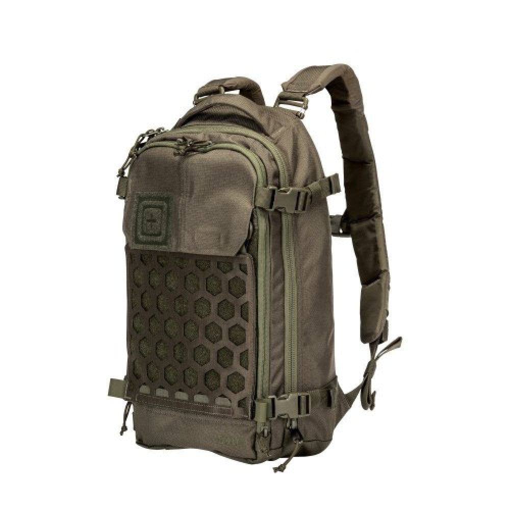 Рюкзак тактичний 5.11 Tactical AMP10 Backpack 20L, Ranger green Б/В
