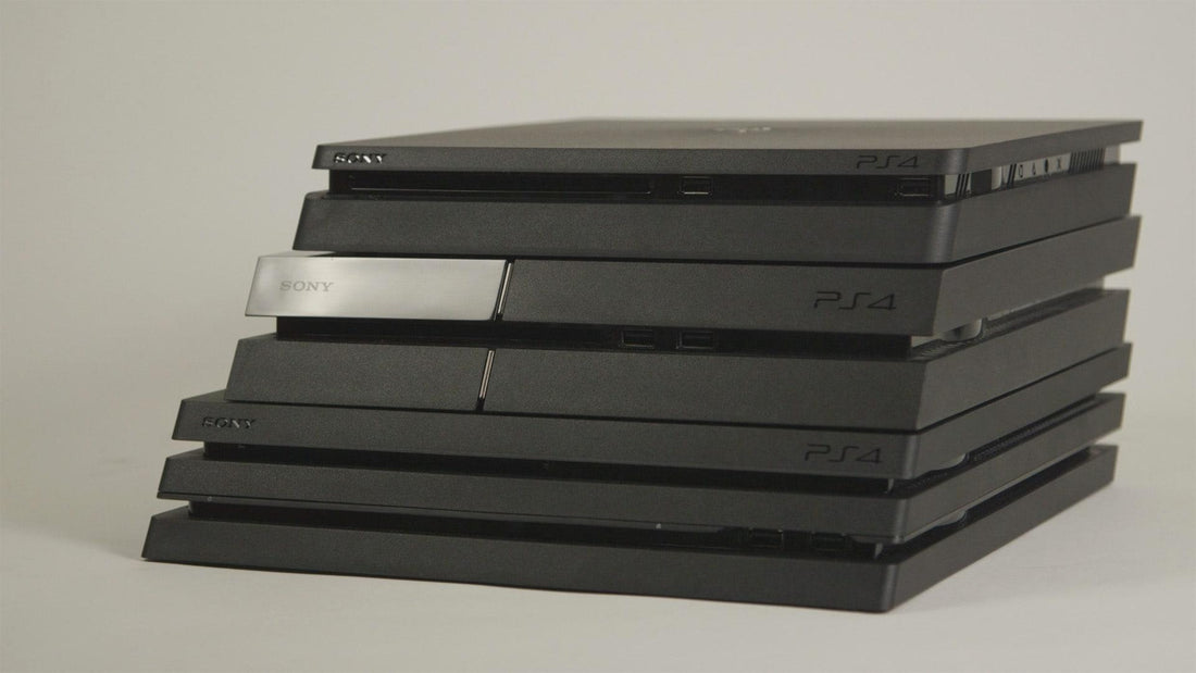 PS4 FAT, SLIM чи PRO: що обрати?
