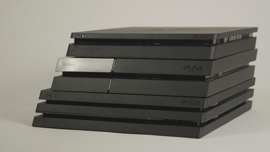 PS4 FAT, SLIM чи PRO: що обрати?