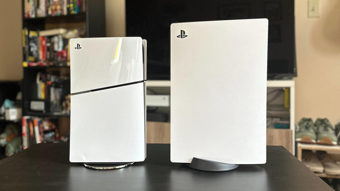 PS5 Slim чи PS5 Fat: що вибрати?