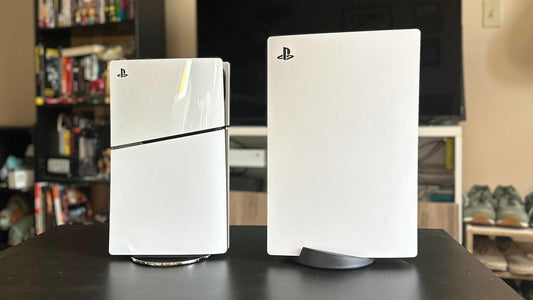 PS5 Slim чи PS5 Fat: що вибрати?