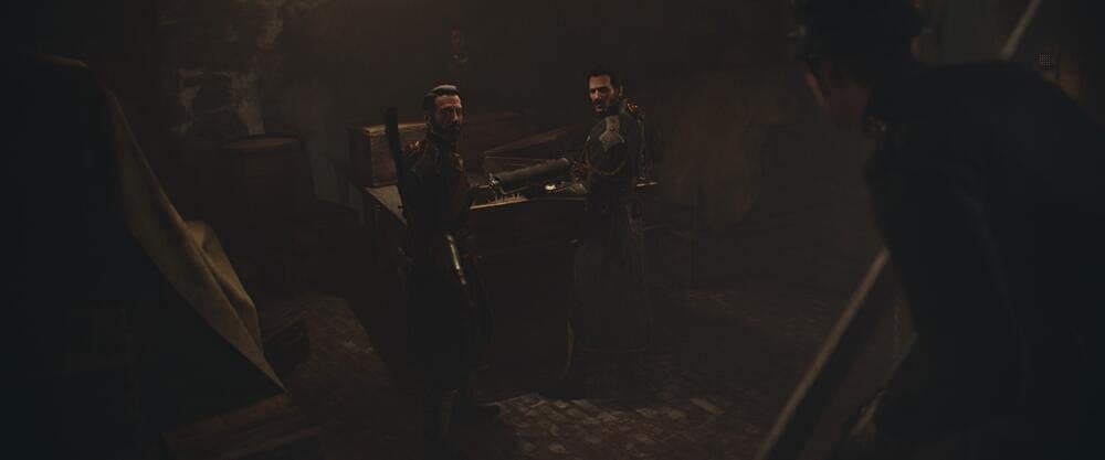 Гра Sony PlayStation 4 The Order: 1886 Російська Озвучка (CUSA-00076) Б/В