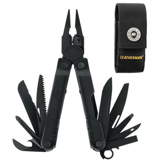 Мультитул Leatherman Rebar Black Б/В