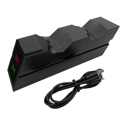 Зарядний пристрій Atrix Dual PS4 ATX-PS04 Б/В