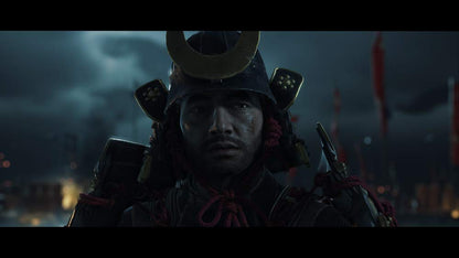 Гра Sony PlayStation 4 Ghost of Tsushima Російська Озвучка Б/В