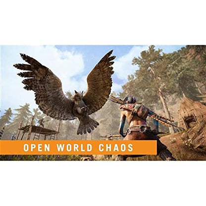 Гра Sony PlayStation 4 Far Cry Primal Англійська Версія (CUSA-03309) Б/В