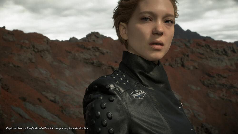 Гра Sony PlayStation 4 Death Stranding Російська Озвучка Б/В