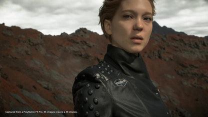 Гра Sony PlayStation 4 Death Stranding Російська Озвучка Б/В