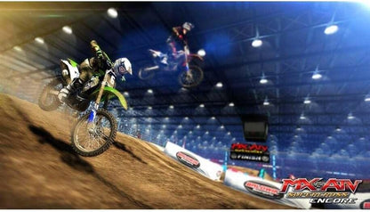 Гра Sony PlayStation 4 MX vs. ATV Supercross Encore Англійська Версія Б/В