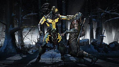 Гра Sony PlayStation 4 Mortal Kombat X Російські Субтитри (CUSA-00970) б/в