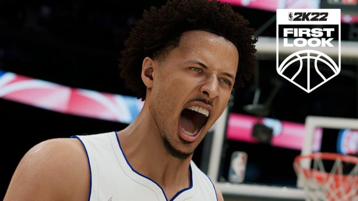 Гра Sony PlayStation 4 NBA 2K23 Англійська Версія Б/В