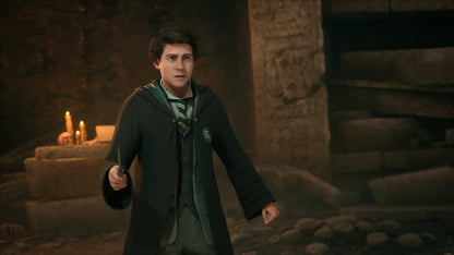 Гра Sony PlayStation 5 Hogwarts Legacy Російські Субтитри Б/В
