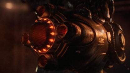 Гра Sony PlayStation 4 Doom Російська Озвучка (CUSA-02092) Б/В