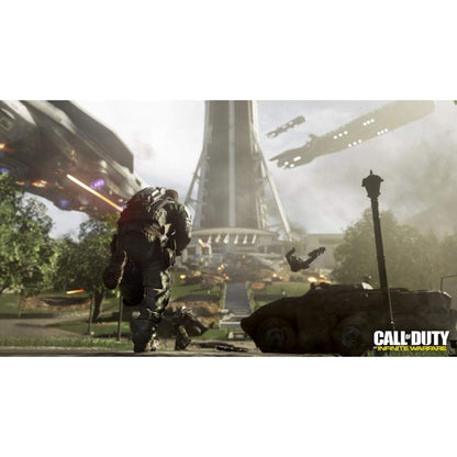 Гра Sony PlayStation 4 Call of Duty: Infinite Warfare Англійська Версія (CUSA-06449) Б/В