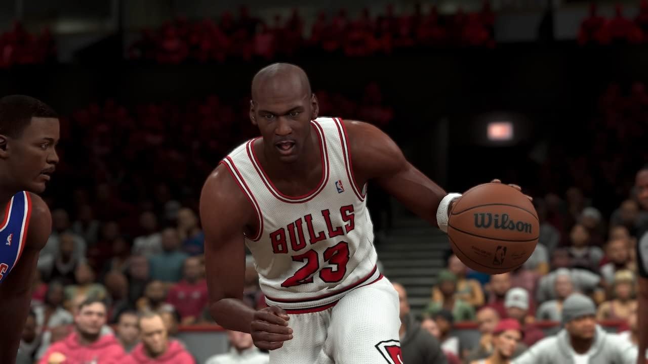 Гра Sony PlayStation 4 NBA 2K23 Англійська Версія Б/В