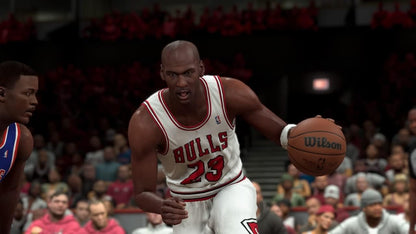 Гра Sony PlayStation 4 NBA 2K23 Англійська Версія Б/В