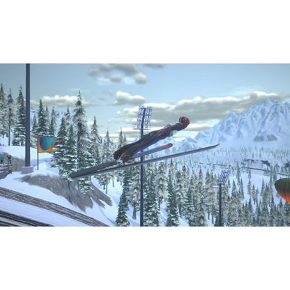 Гра Sony PlayStation 4 Wintergames 2023 Англійська Версія (CUSA-33523) Б/В