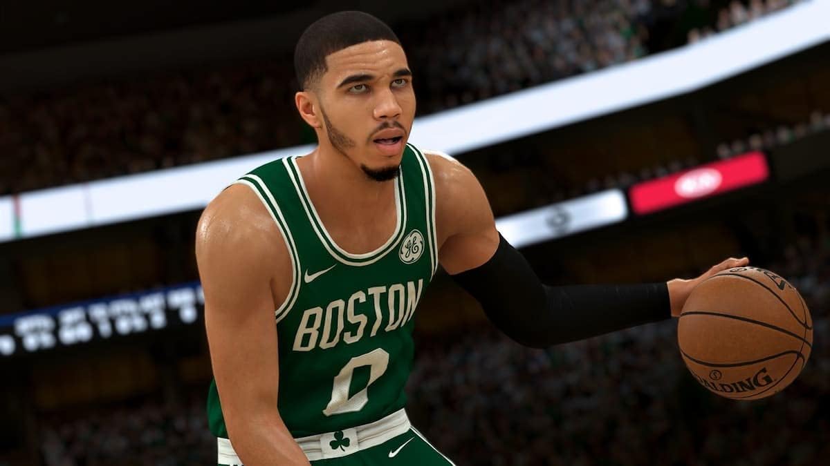 Гра Sony PlayStation 4 NBA 2K23 Англійська Версія Б/В