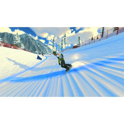 Гра Sony PlayStation 4 Wintergames 2023 Англійська Версія (CUSA-33523) Б/В