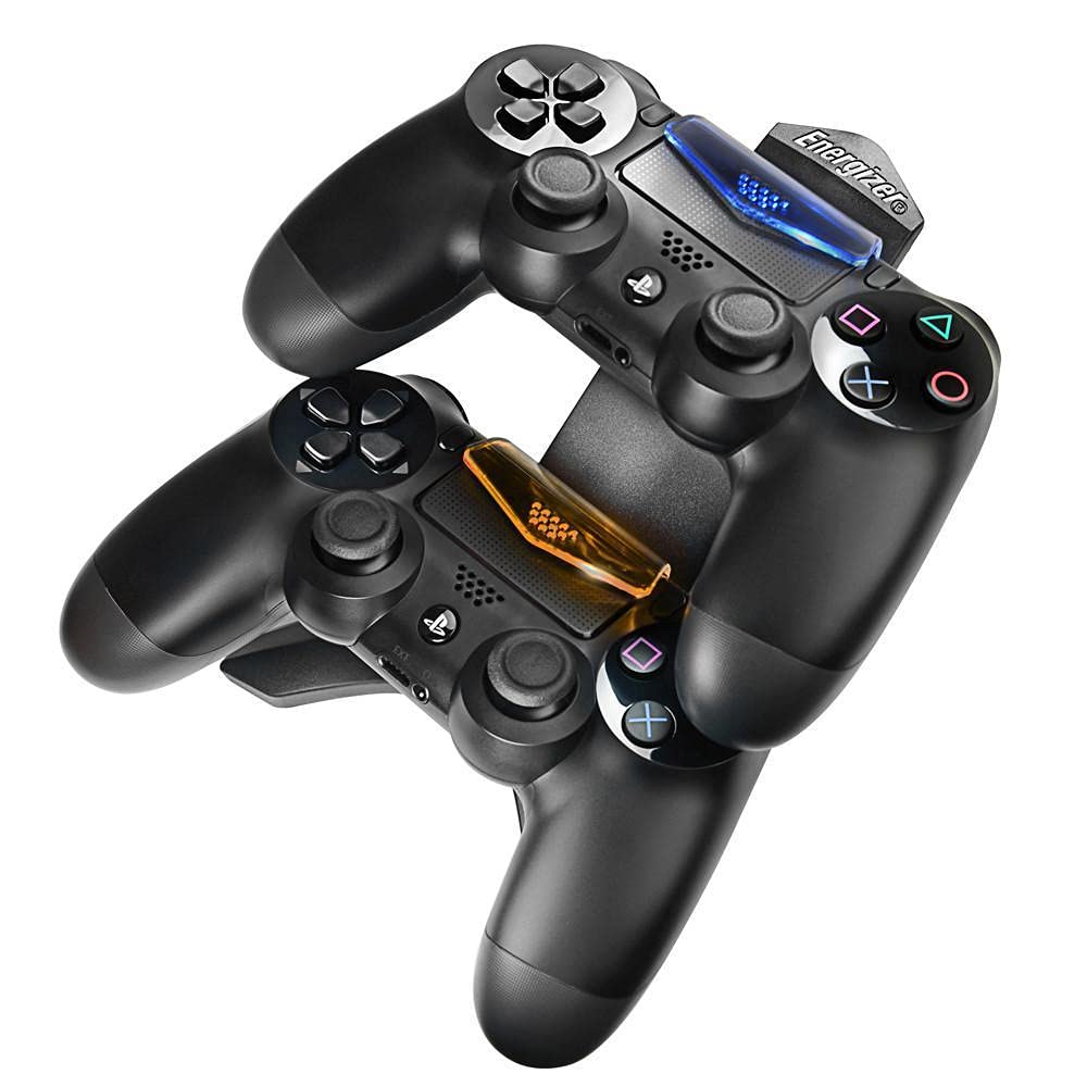 Зарядний пристрій двох контролерів PDP Gaming Energizer для PlayStation 4 Б/В