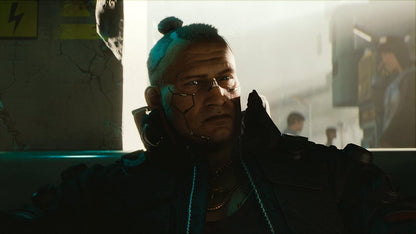 Гра Sony PlayStation 4 Cyberpunk 2077 Російська Озвучка Б/В