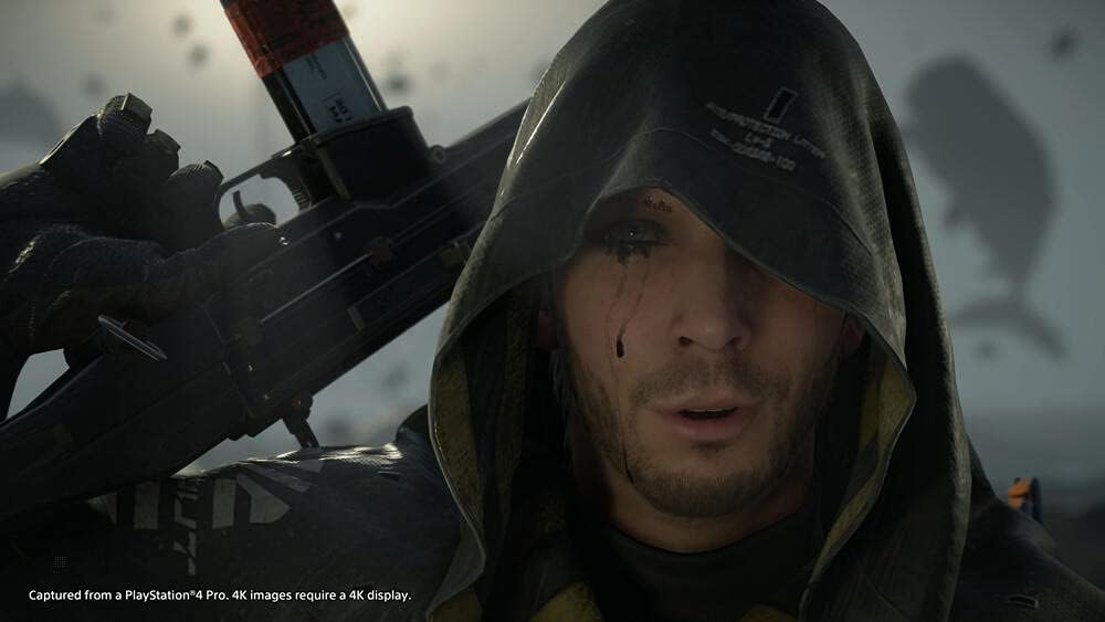 Гра Sony PlayStation 4 Death Stranding Російська Озвучка Б/В