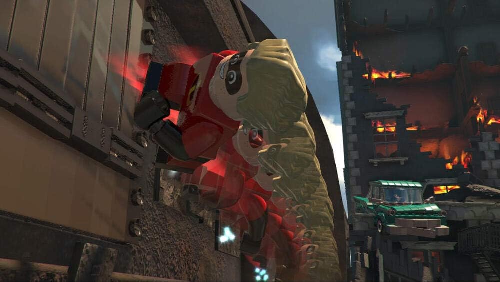 Гра Sony PlayStation 4 Lego The Incredibles Російські Субтитри Б/В