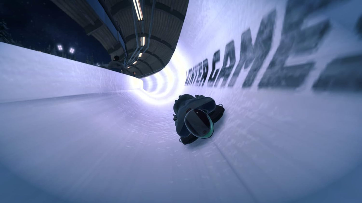 Гра Sony PlayStation 4 Wintergames 2023 Англійська Версія (CUSA-33523) Б/В