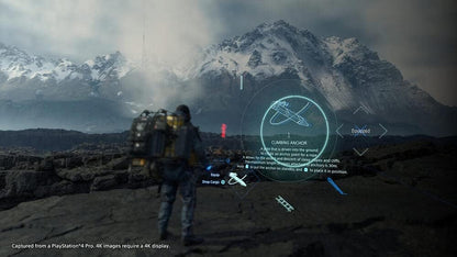 Гра Sony PlayStation 4 Death Stranding Російська Озвучка Б/В