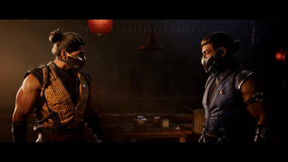 Гра Sony PlayStation 5 Mortal Kombat 1 Російські Субтитри Б/В